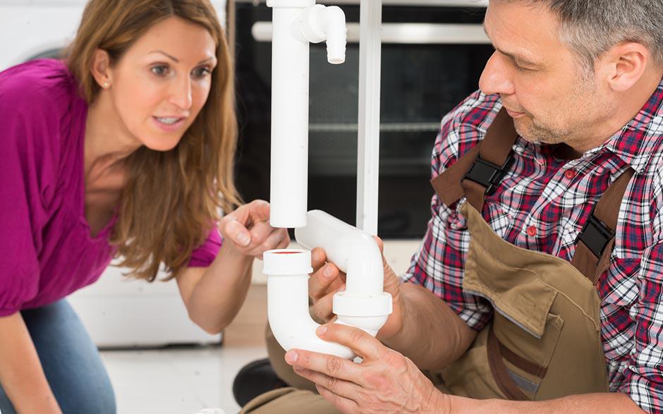 recherche artisan plombier Livry-Gargan