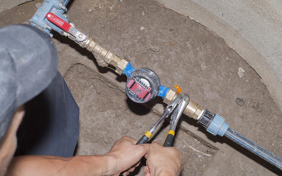 recherche artisan plombier Livry-Gargan